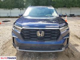 Honda Pilot 2024 3 Honda Pilot 2024 3