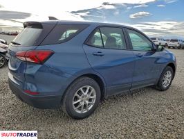 Chevrolet Equinox 2024 1