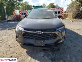 Chevrolet Trax 2025 1