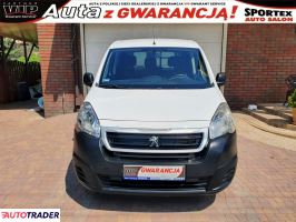 Peugeot Partner 2018 1.6