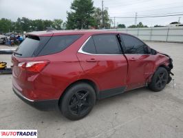 Chevrolet Equinox 2020 1