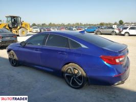 Honda Accord 2018 1