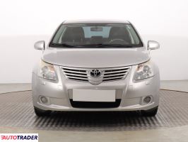 Toyota Avensis 2011 1.8 144 KM