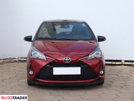 Toyota Yaris 2018 1.5 109 KM Toyota Yaris 2018 1.5 109 KM