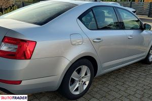 Skoda Octavia 2016 1.4 150 KM