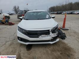 Honda Civic 2021 2