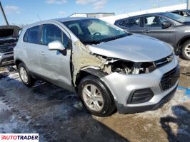 Chevrolet Trax 2019 1