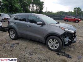 Kia Sportage 2018 2