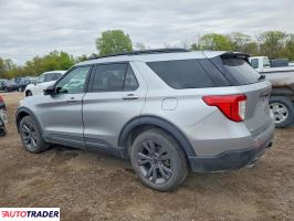 Ford Explorer 2023 2