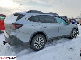 Subaru Outback 2021 2