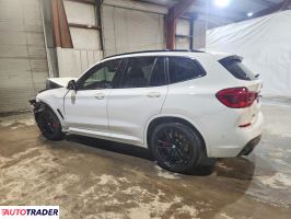 BMW X3 2021 3
