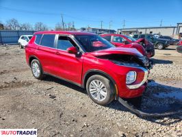 Mitsubishi Outlander 2024 2