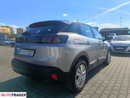 Peugeot 3008 2022 1.5 130 KM Peugeot 3008 2022 1.5 130 KM