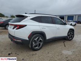 Hyundai Tucson 2022 2