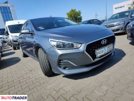 Hyundai i30 2019 1.4 100 KM