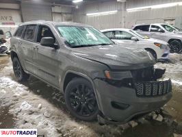 Jeep Grand Cherokee 2022 3