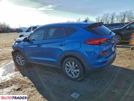 Hyundai Tucson 2021 2