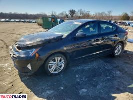 Hyundai Elantra 2020 2