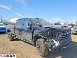 Chevrolet Silverado 2024 6