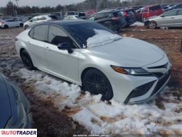 Toyota Camry - zobacz ofertę