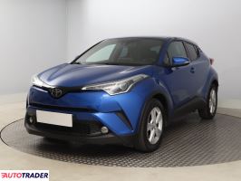 Toyota C-HR 2017 1.2 113 KM