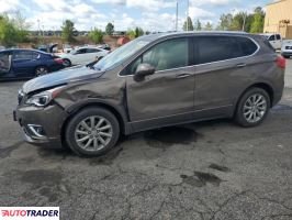 Buick Pozostałe 2019 2 Buick Pozostałe 2019 2