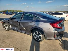 Honda Civic 2019 2