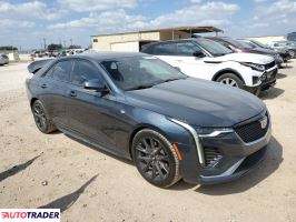 Cadillac Pozostałe 2022 2