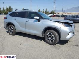 Toyota Highlander 2023 2 Toyota Highlander 2023 2