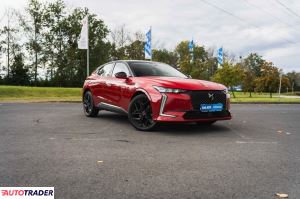 DS DS4 2022 1.2 128 KM