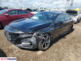 Honda Accord 2019 1