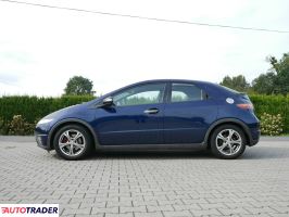 Honda Civic 2007 1.3 83 KM