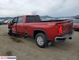 Chevrolet Silverado 2025 6