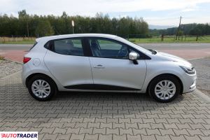 Renault Clio 2018 1.5 90 KM
