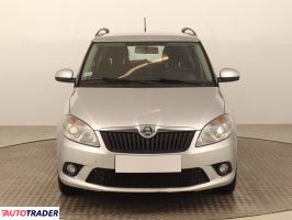 Skoda Fabia 2014 1.2 84 KM