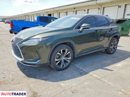 Lexus RX - zobacz ofertę