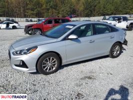 Hyundai Sonata 2019 2