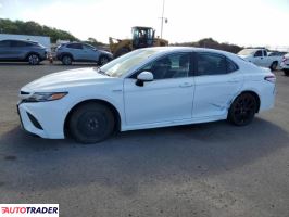 Toyota Camry 2020 2 Toyota Camry 2020 2