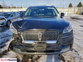 Lincoln Aviator 2022 3