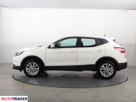 Nissan Qashqai 2017 1.2 113 KM