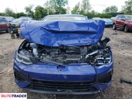 Volkswagen Golf 2024 2 Volkswagen Golf 2024 2