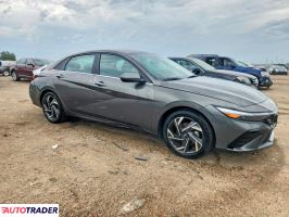 Hyundai Elantra 2024 2