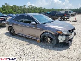 Toyota Camry 2023 2 Toyota Camry 2023 2