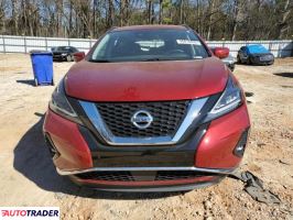 Nissan Murano 2022 3 Nissan Murano 2022 3