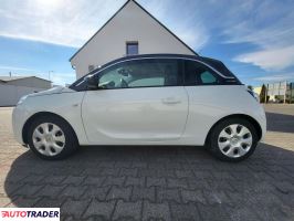 Opel Adam 2016 1.4 87 KM