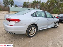 Volkswagen Passat 2021 2