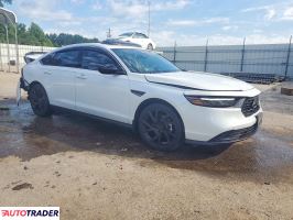 Honda Accord 2023 1