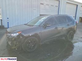 Toyota Pozostałe 2021 2