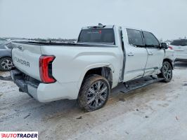 Toyota Tundra 2022 3