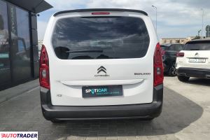 Citroen Berlingo 2022 1.5 102 KM Citroen Berlingo 2022 1.5 102 KM